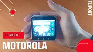 MOTOROLA FLIPOUT MB511(2010) W 2022 ROKU #motorola #android