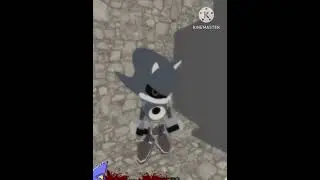 Jugando Sonic broken genesis #sonic #roblox #humor #xd #sonicexe #edit