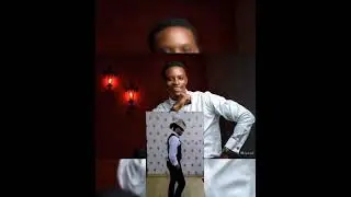El-o dances and plays the piano to Ralph O'Joe's 'Olorire'