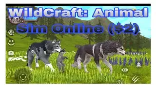 📸#WildCraft 📸: AnimalSim 📸 Online 📸) video 📸 games 📸_($2)&reg; 🦮🦮🐕&zwj;🦺🤩🤩🤩🥰