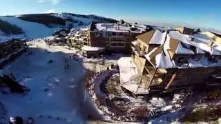 Blue Mountain Aerial Video