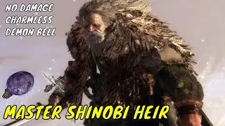 Sekiro: Owl The next generations feat Spear & Dragon Flash