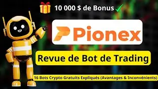 Pionex 2026: 16 Free Trading Robots &mdash; Review & Guide