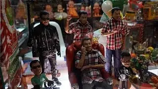 Duterte Toys in ToyCon 2016
