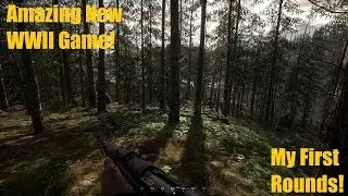 My First Impressions! New WWII Tactical FPS! - Hell Let Loose Gameplay