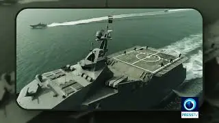 IRGC Navy unveils homegrown patrol combat vessel