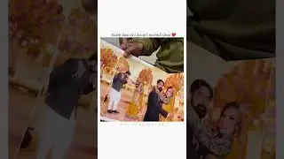 Раджаб показал фотосессию Газаль с мехенди ❤ [#видеомонтаж] [#семья Раджаб]