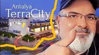 🇹🇷 Premium Alışveriş Merkezi TerraCity Antalya [21 Ağustos 2023]