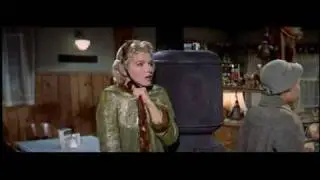 Marilyn Monroe in Bus Stop Scene