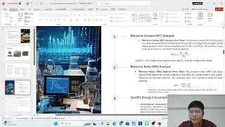 An Optimization of Drying Processes A Study on the Impact of Temperature and Airflow Velocity on Moi