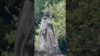 The unveiling of the new statue of the late Queen Elizabeth ll in Oakham, Rutland, on her birthday.