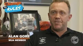 Change The Rules - Alan Gore Speaks