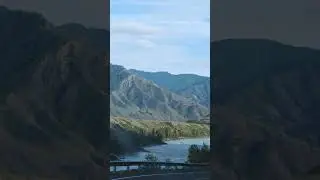 Смертельная красота! Самая красивая дорога России