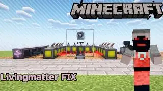 Spawner Linvingmatter Fix RF Tools #minecraft
