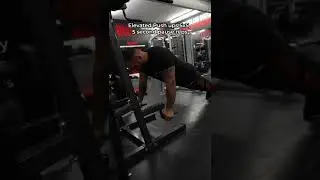 Chest day finisher! #savagemodefitness #fitness #workout #chest #chestworkout