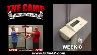 Pleasant Grove UT Weight Loss Fitness 6 Week Challenge Results - Randy J.