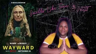 Wayward is SPECTACULAR! Go off Netflix! | Netflix Original Series Review