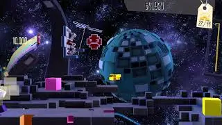 Bit Trip Runner 2 - World 5