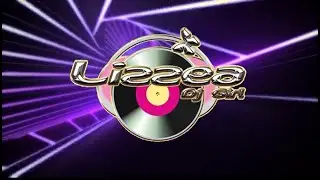 Lizzea Dj Mezclando High Energy en Estudio Concert 2020