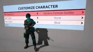 Generic Shooter: The Game - Art Swap Update 1