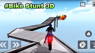 Impossible Bike Stunt 3D - New Bike Tracks Android And ios Gameplay #2021 |