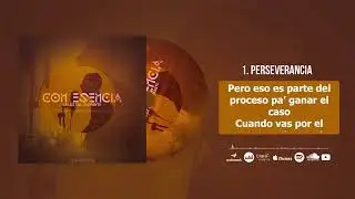 01. Papi Wilo - Perseverancia (Con Esencia) [Official Audio]