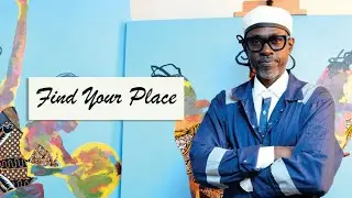 Episode 1: Find Your Place