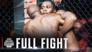 Tenyeh Dixon vs Emmanuel Walo | WSOF 13, 2014