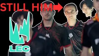 LEC TOP 4 HAS A CLEAR FRONTRUNNER - LEC Week 3 Review - YamatoCannon Breakdown #LEC