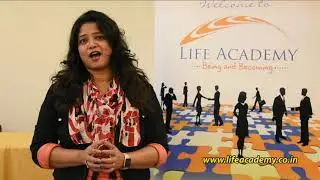 Seema Vedak, Image Consultant & Trainer, shares about GAMES BOND Learning Experience at Life Academy