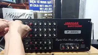 JARGUAR PA  305C KOREA SIN ECHO 50195 p đơi m&aacute;y 1997 lh 0977-565-277 gia  8.2