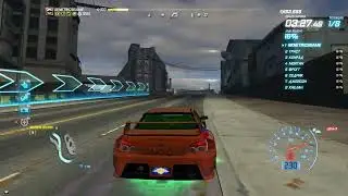 NFS World Evolved |   [С ботами] №14