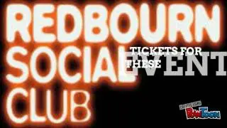 events @ redbourn club Scunthorpe