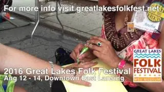 2016 Great Lakes Folk Festival