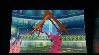 Pokemon USUM WiFi Battle No Guard Golurk