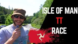 First Isle of Man TT Experience