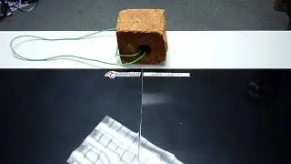 Paint Protection: ArmorCoat (Scratch Demonstration, Brick Drag)