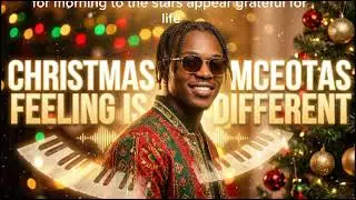 CHRISTMAS FEELING IS DIFFERENT