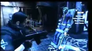 Batman Arkham Asylum gameplay part 1