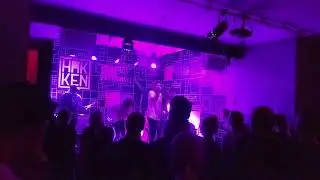 Viva La Wolfe Live @ Reeperbahn Festival 2018 HAKKEN