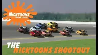 NR2003 - Nicktoons Racing League (S1) Race 0/8 [Nicktoons Shootout]