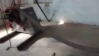 Samay-Asia Pneumatic Feeder,Decoiler And Scrap Recoiler Installed At Kanpur (U.P) India # 9818003012