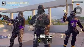 Best play on Skyline Map BO6