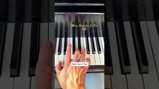 Movin Out Lesson 🎹 #shorts #piano #pianomusic #Billyjoel #pianist #pianoplayer #coversong #tutorial