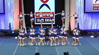 Team Finland - Junior All Girl Elite (2017 ICU)