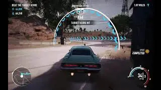 NEED FOR SPEED PAYBACK/ SHIFT LOCK/ UPS AND DOWNS