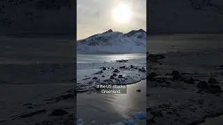 White House Says No One Would Fight US Over Greenland