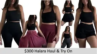 HALARA SKIRT HONEST REVIEW 2024 | Summer Must-Haves