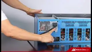 8GPU mining rig
