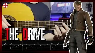 The Drive | Resident Evil 4 With TABS | Arr: Carlos Suarez
